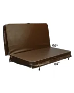 66" x 84" Hot Tub Cover (Short-edge Fold)