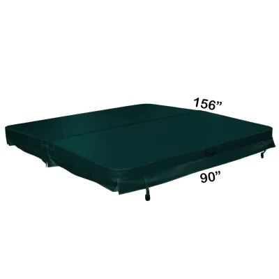 7.5' x 13'  Swim Spa Cover for H2X Therapool Spas (90" x 156")
