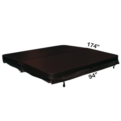 14.5' x 8' Cover for Master Spa (94" x 174")
