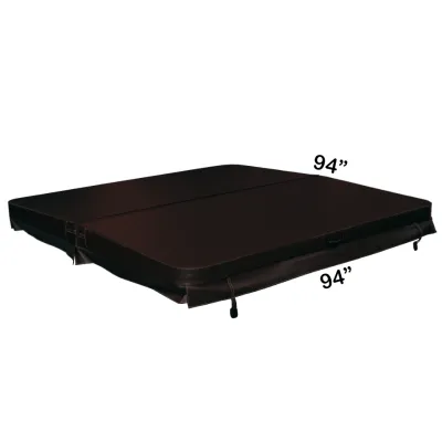 8' x 8' Cover for  Master Spas (94" x 94")