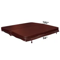 8' x 15' Cover for Master Spa (94" x 180")