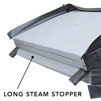 Long Steam Stopper