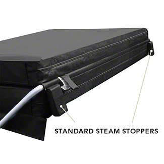 Standard Steam Stopper