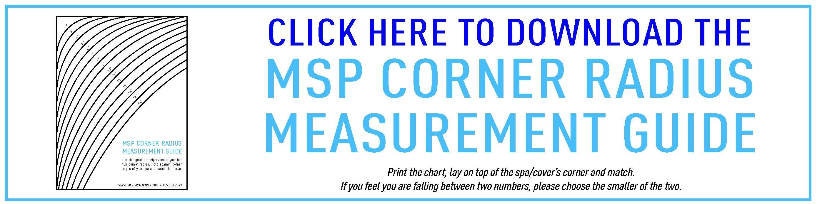 Corner-Radius-Measurement