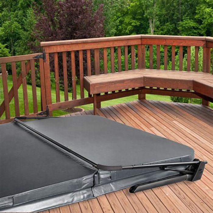 deckmount bracket for your spa deck