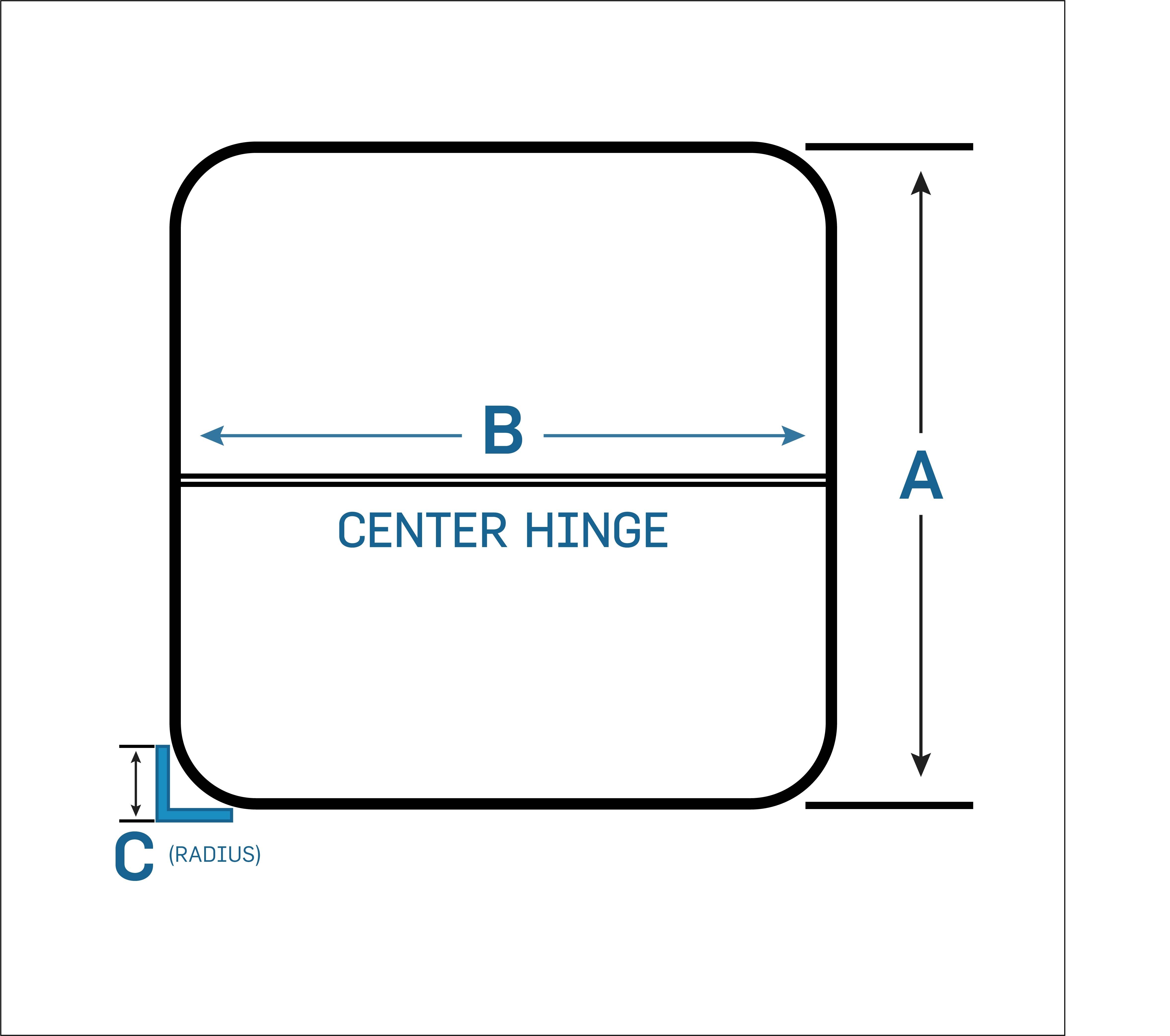 how to measure your cover graphic