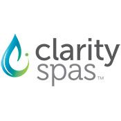 logo for clarity spas