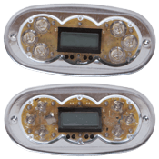 Clarity Spa Topsides