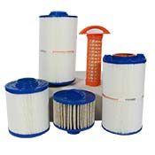Healthy Living Spa Filter