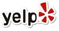Yelp review