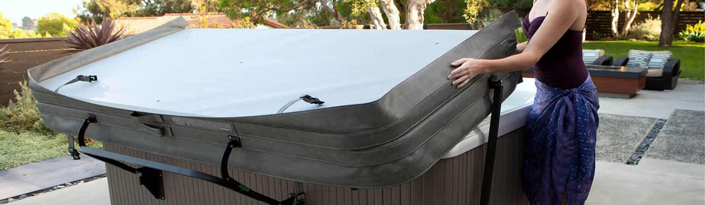 new xtend spa cover for your hot tub