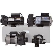 Master Spas Legend Series Pumps Master Spas Legend Series Pumps