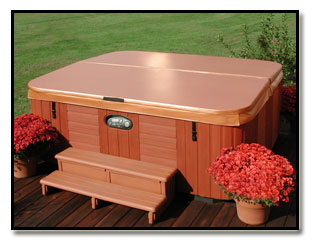 Hot Tub Cover Hot Tub Cover