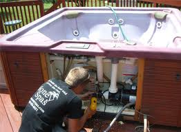 Spa Repair Chemical