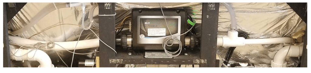 Hot Tub Heater